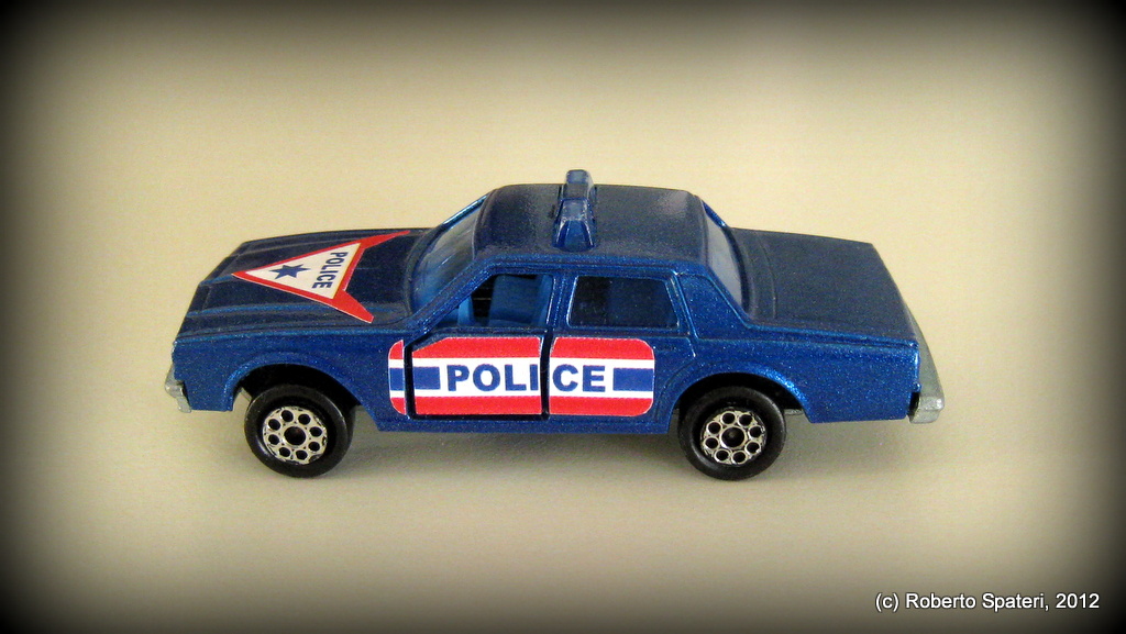 Majorette Chevrolet Impala (n.240-B)